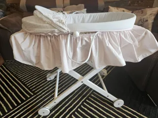 Moisés para bebé COMO NUEVO!!!!