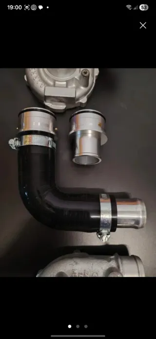 Adaptador Turbo