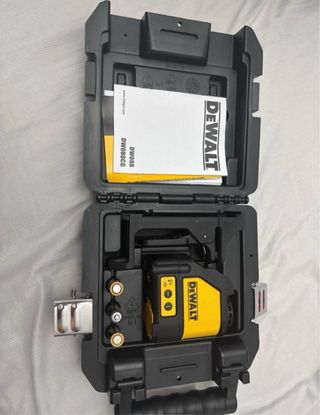 Nivel Láser DeWalt Original