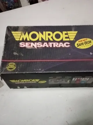 Ammortizzatori Monroe Sensatrac