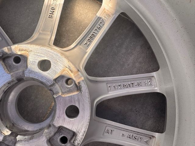 Llantas BMW 17 Originales con Neumáticos