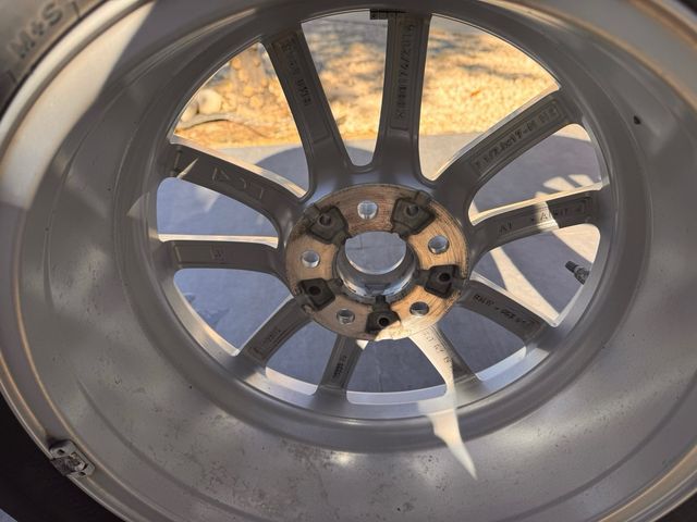 Llantas BMW 17 Originales con Neumáticos