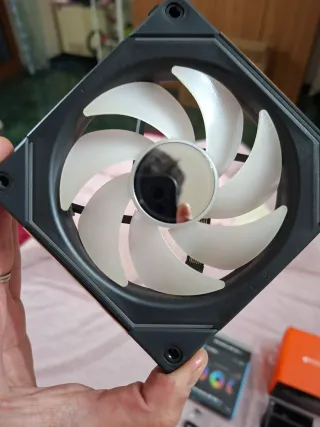 Dissipatore CPU ID-COOLING IS-67-XT + Ventola Lian