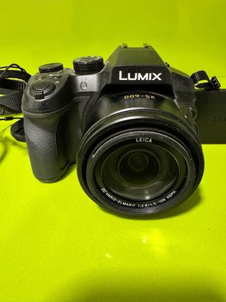 Cámara Panasonic Lumix