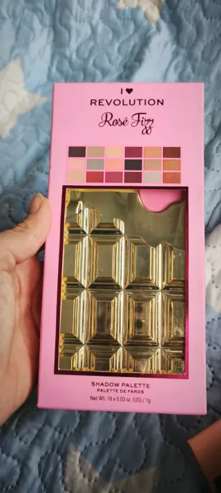 Paleta Rosé Fizz I Heart Revolution