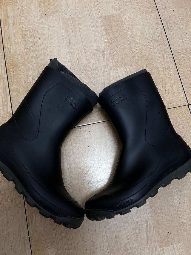 Stivali da acqua/neve neri