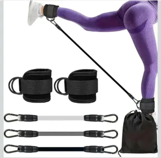 Bandas elásticas deportivas fitness