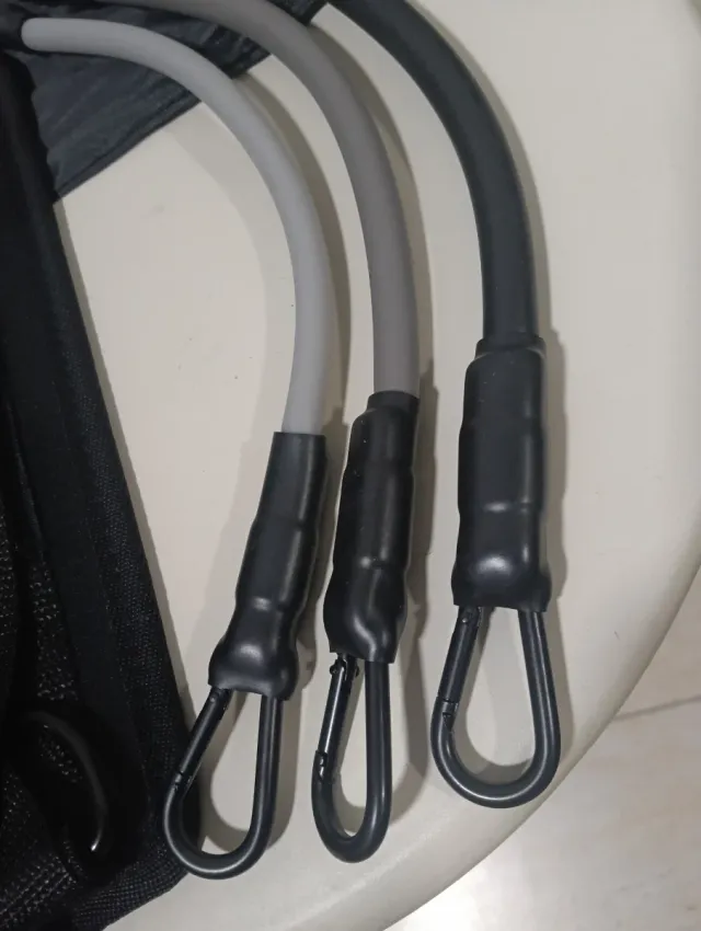 Bandas elásticas deportivas fitness