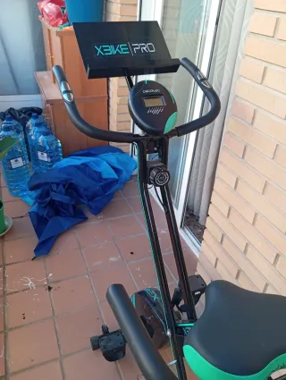 BICI AEROSTÁTICA MARCA CECOTEC