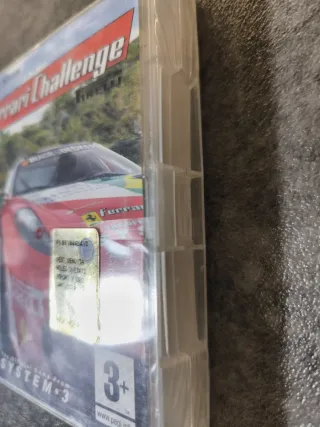 Ferrari Challenge: Trofeo Pirelli Nintendo DS