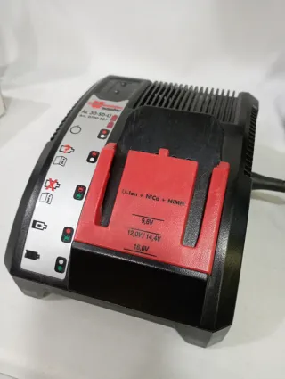 Taladro Wurth BS 18-A con cargador