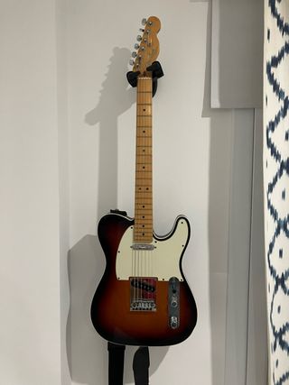 Fender Telecaster American Deluxe 2018