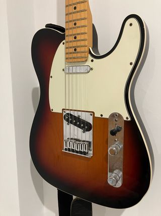 Fender Telecaster American Deluxe 2018