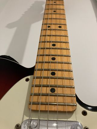 Fender Telecaster American Deluxe 2018