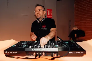 DJ Para CENA DE EMPRESA