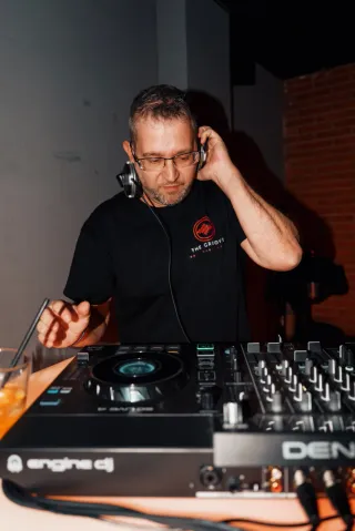 DJ Para CENA DE EMPRESA