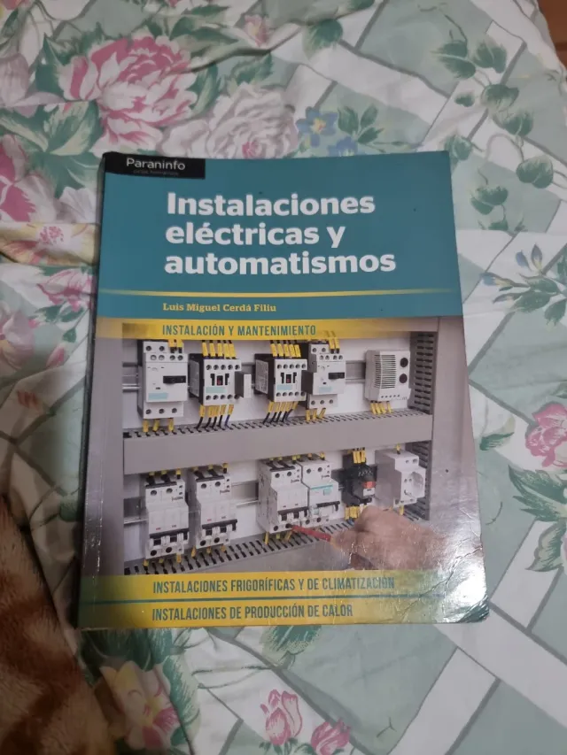 Instalaciones eléctricas y automatismos
