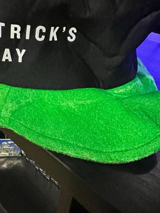 Cappello Guinness St. Patrick 30cm