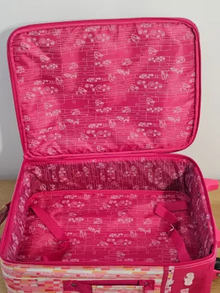 Trolley/ maleta infantil Mia & Me 50cm