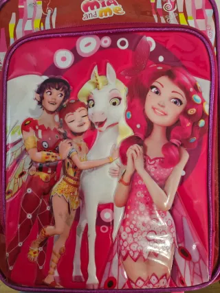 Trolley/ maleta infantil Mia & Me 50cm