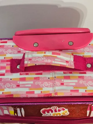 Trolley/ maleta infantil Mia & Me 50cm