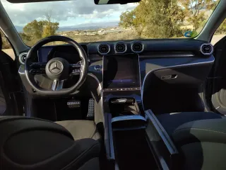 Mercedes-Benz Clase C 2021