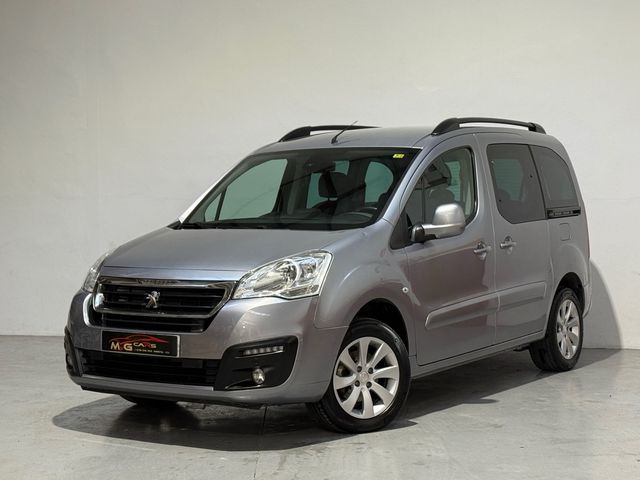 Peugeot Partner 2018