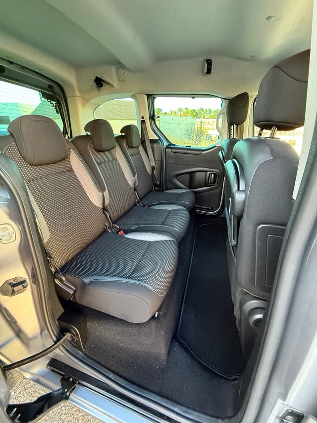 Peugeot Partner 2018