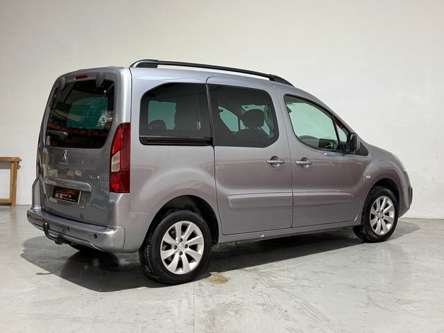 Peugeot Partner 2018