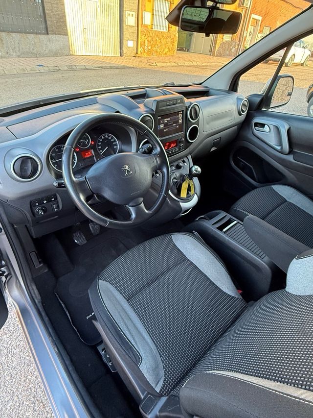 Peugeot Partner 2018