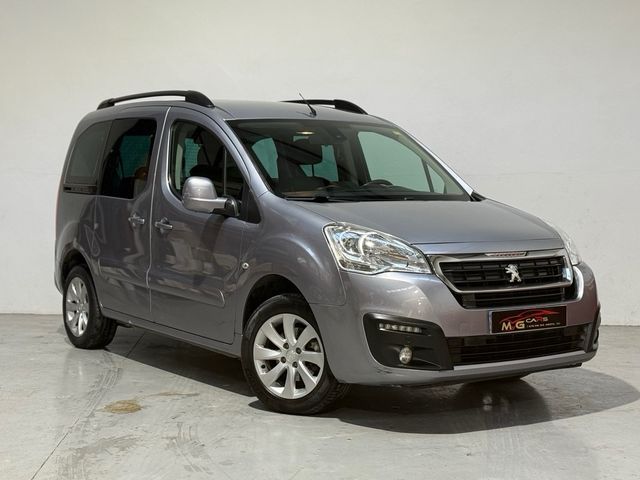 Peugeot Partner 2018