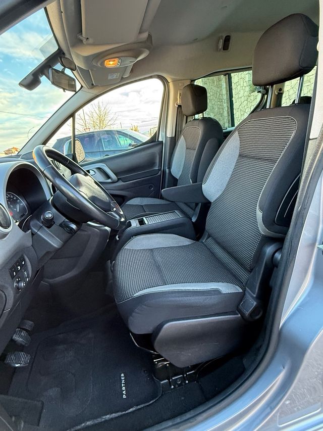 Peugeot Partner 2018