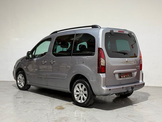 Peugeot Partner 2018