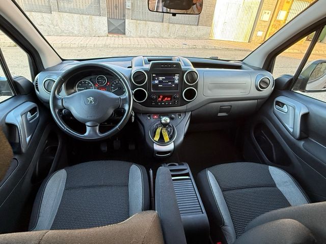 Peugeot Partner 2018