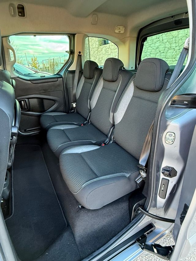 Peugeot Partner 2018