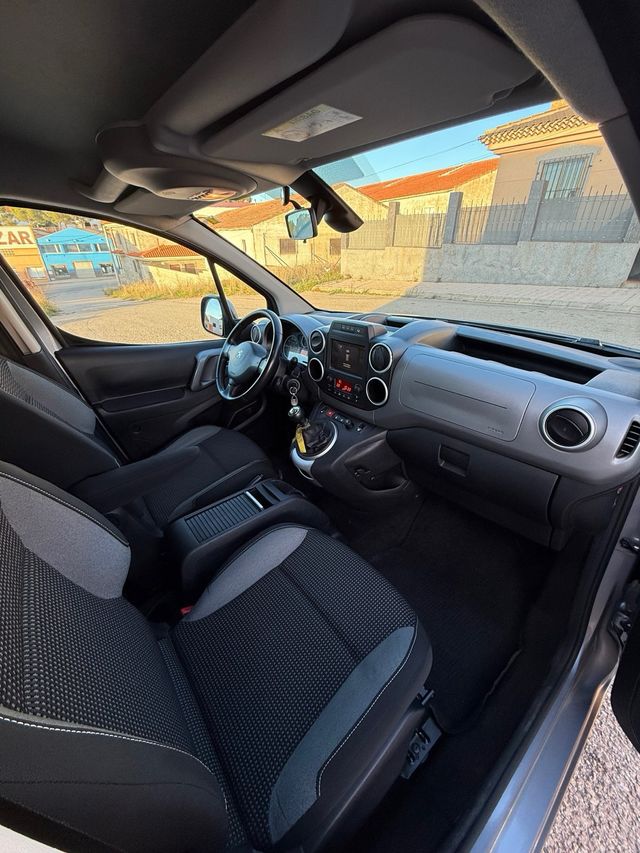 Peugeot Partner 2018