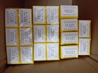 Tintura Utopik 12/00s y 12/11s