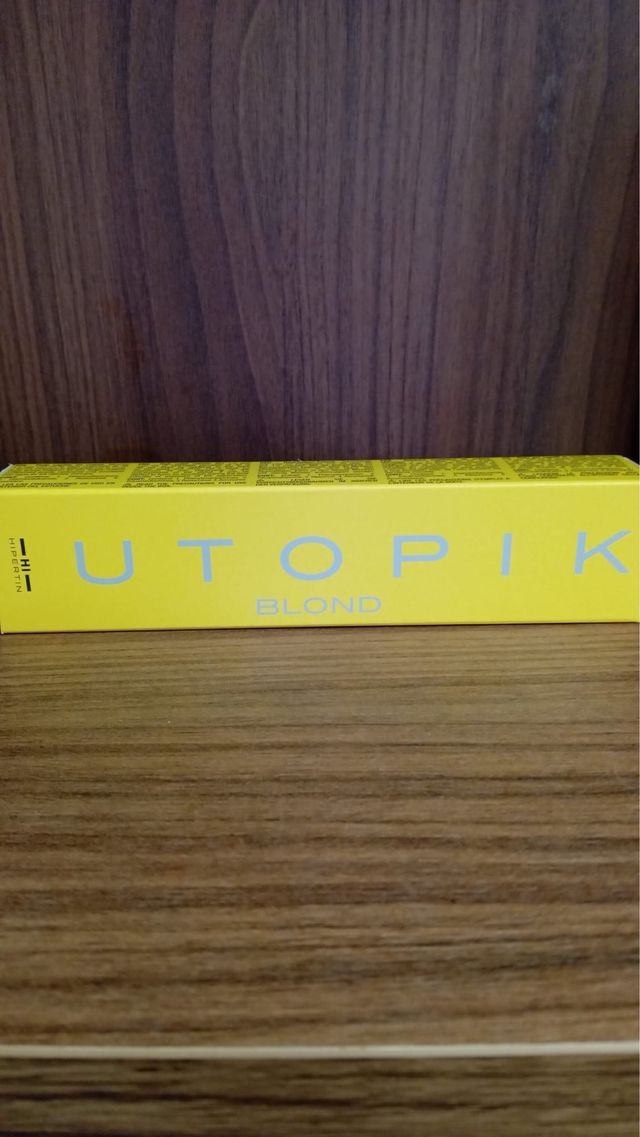 Tintura Utopik 12/00s y 12/11s