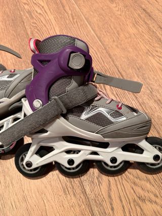 Patines en línea infantiles Oxelo numero 32-35