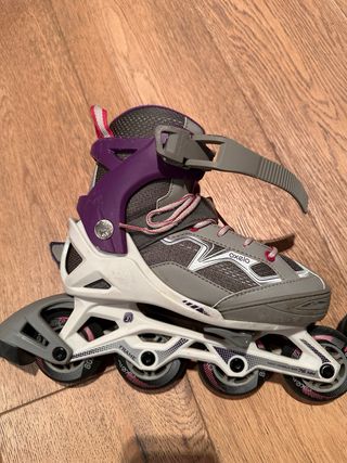 Patines en línea infantiles Oxelo numero 32-35