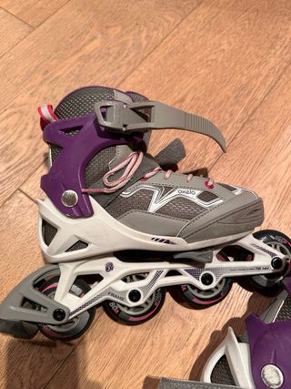 Patines en línea infantiles Oxelo numero 32-35