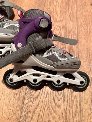 Patines en línea infantiles Oxelo numero 32-35