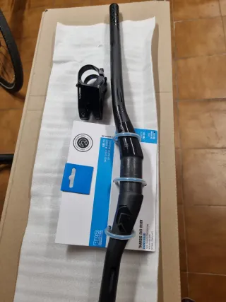 Manillar y Potencia PRO Tharsis