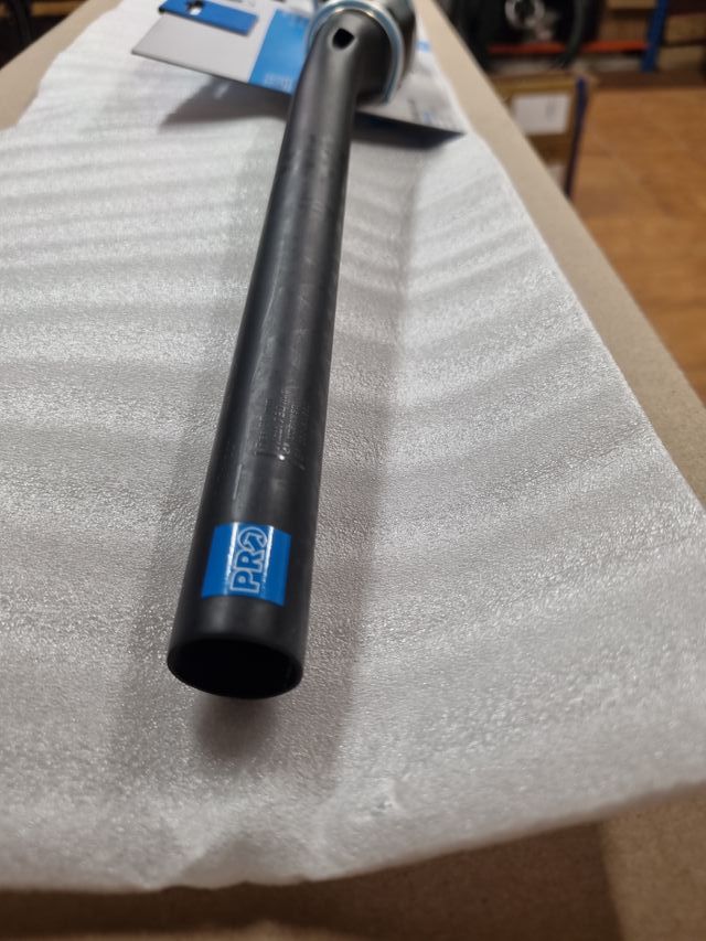 Manillar y Potencia PRO Tharsis