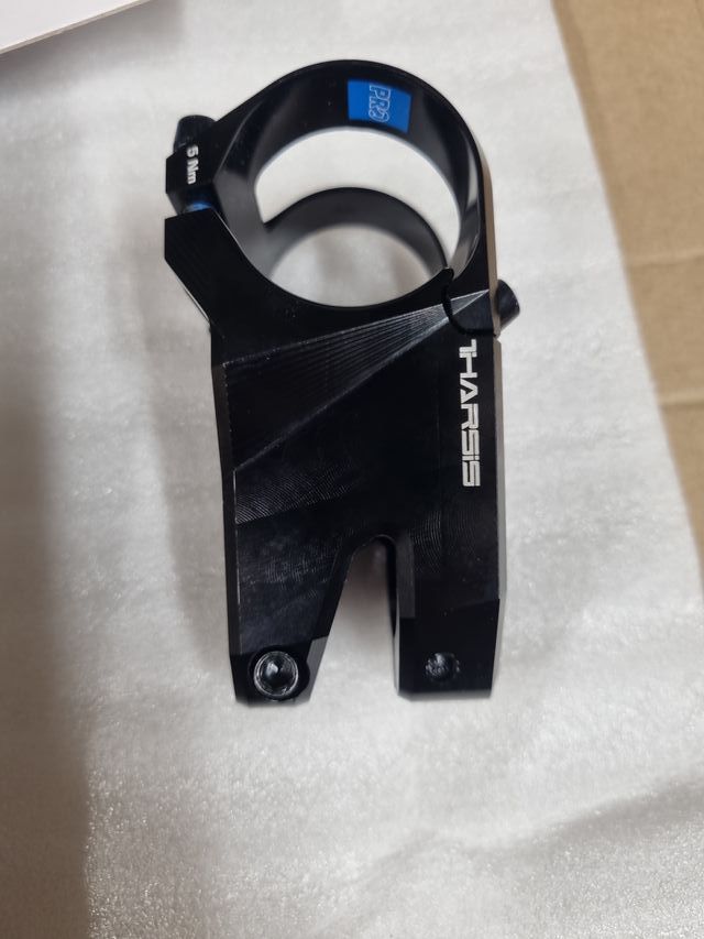 Manillar y Potencia PRO Tharsis