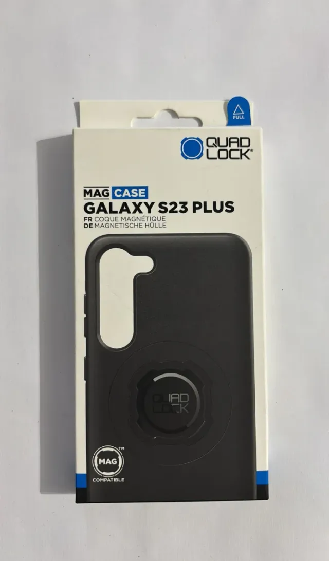 Funda Galaxy S23 Plus MAG Safe Quad Lock