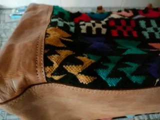 BOLSA VIAJE MARROQUI