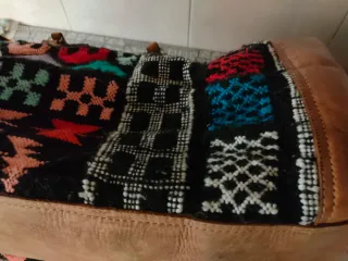 BOLSA VIAJE MARROQUI