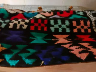 BOLSA VIAJE MARROQUI