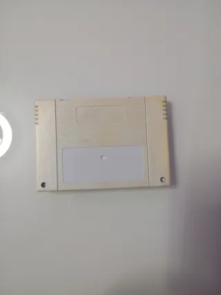 Juego SNES Big Run Japonés Jaleco